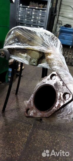 Глушитель мицубиси Галант 8 USA