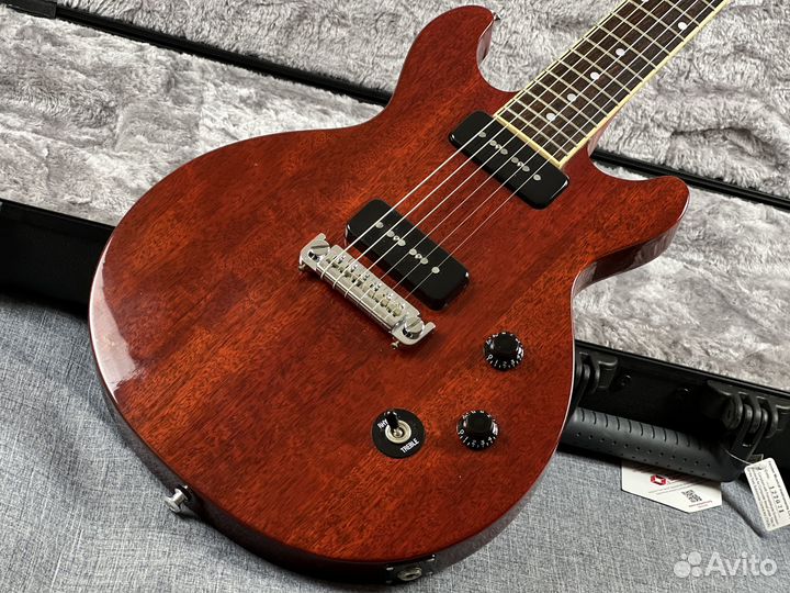 Gibson Les Paul Special Double Cut 2015 Herritage