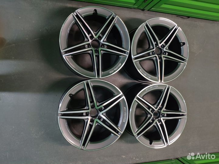 Диски Mercedes AMG