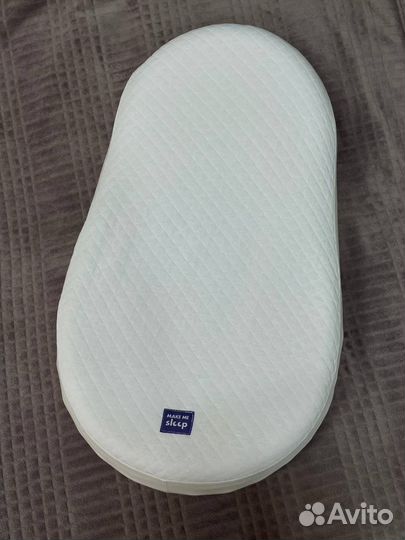 Кокон для новорожденных make me sleep