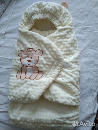 Зимний конверт новый