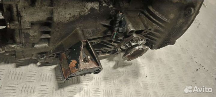 МКПП (Коробка передач механическая) Alfa Romeo1461