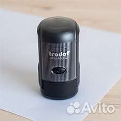 Печати и штампы за 30 минут