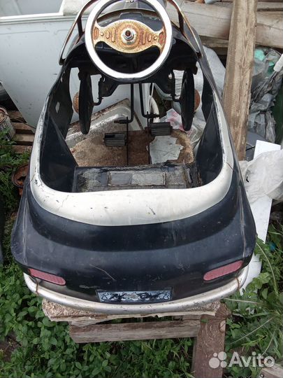 Детская машинка