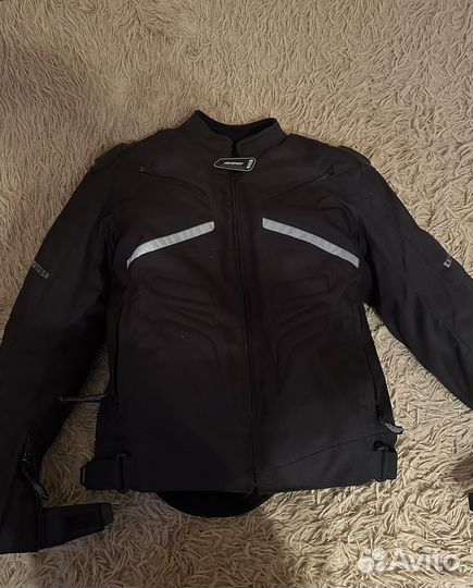 Мотокуртка airgate