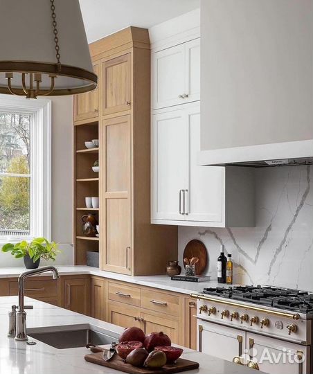 Кухня сканди