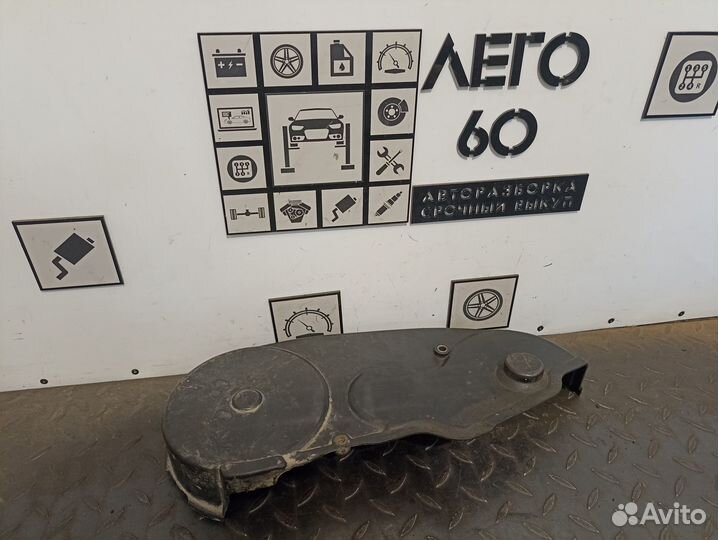 Кожух ремня грм для Mitsubishi Pajero 1