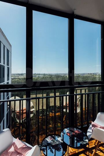 Квартира-студия, 35 м², 14/15 эт.