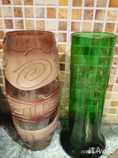 Вазы для цветов