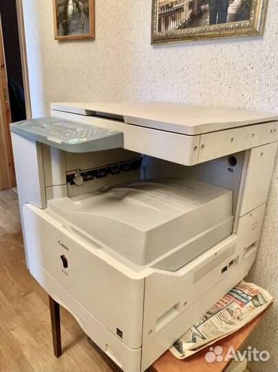 Мфу Canon IR2018