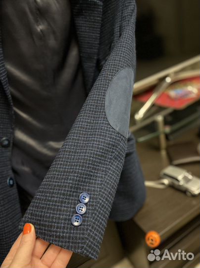 Пиджак школьный 5-7 класс