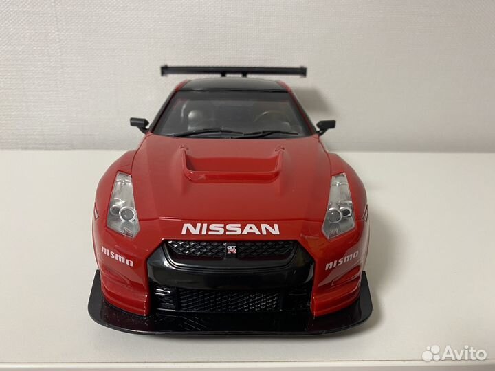 Nissan GTR nismo GT3 1:16 RC