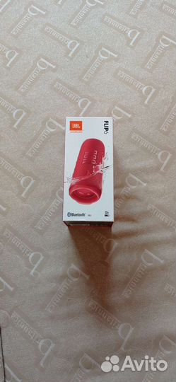 Колонка Jbl flip 6 новая