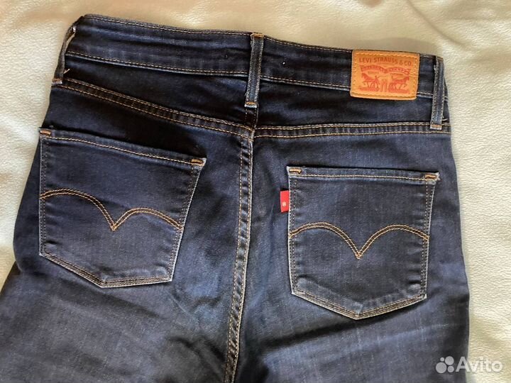 Джинсы женские Levis 721