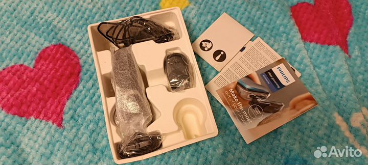 Бритва электрическая philips