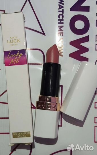 Помада, духи, карандаши, эйвон, avon