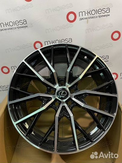 Диски Lexus Toyota R19