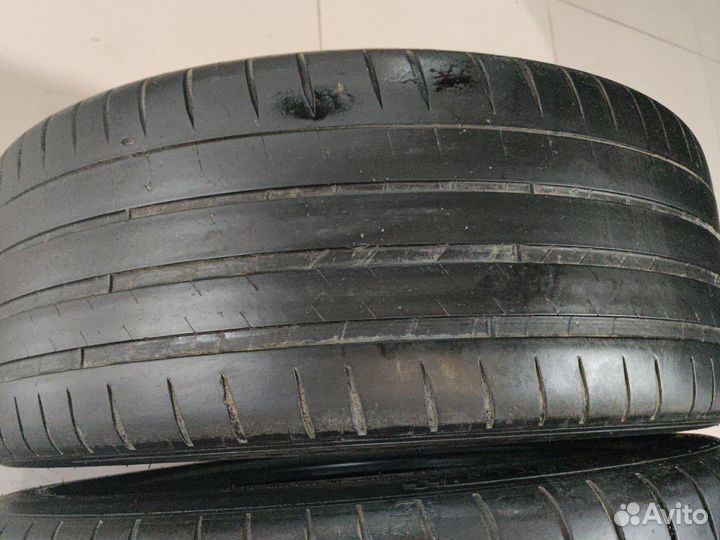 Michelin Pilot Sport 4 S 245/40 R20 99Y