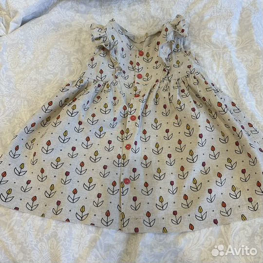 Платья детские