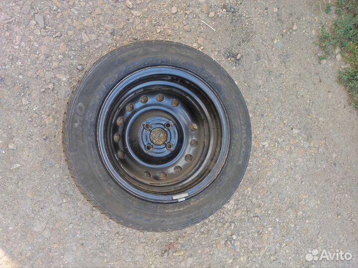 Запаска 175/65 R14