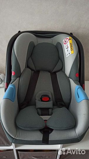 Детская автолюлька