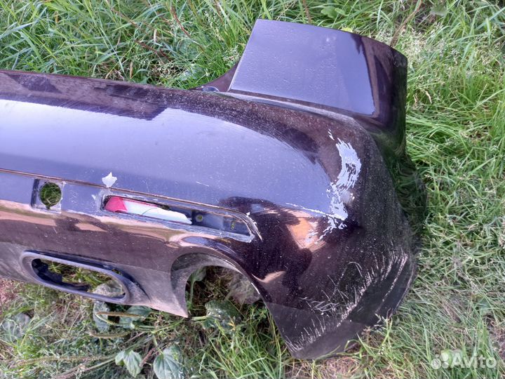 Бампер задний mazda cx 7