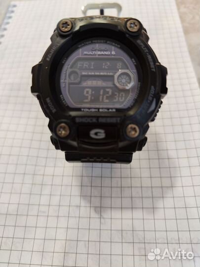 Часы Casio g shock gw-7900