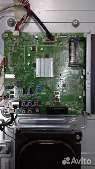 Блоки к телевизору Philips 47PFT6309