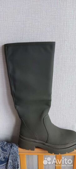 Сапоги женские