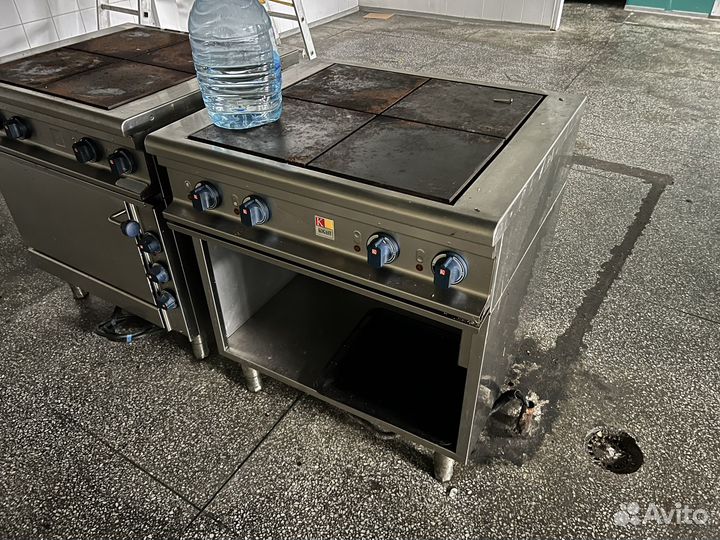 Плита электрическая Kovinastroj (Kogast) ES-T47/P