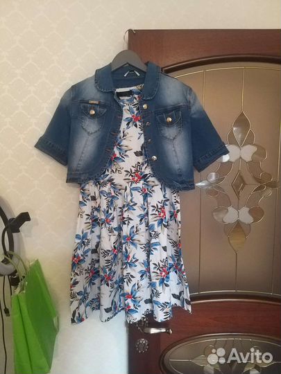 Платье для девочки