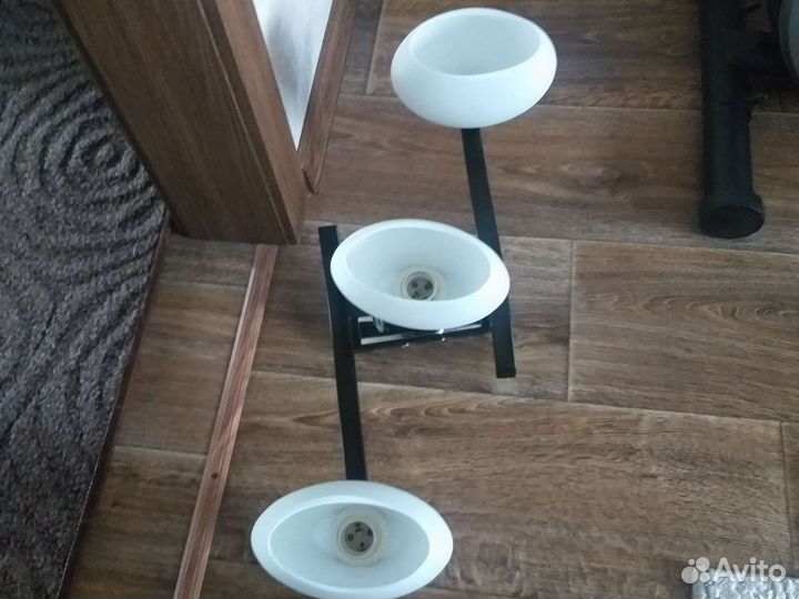 Люстра потолочная