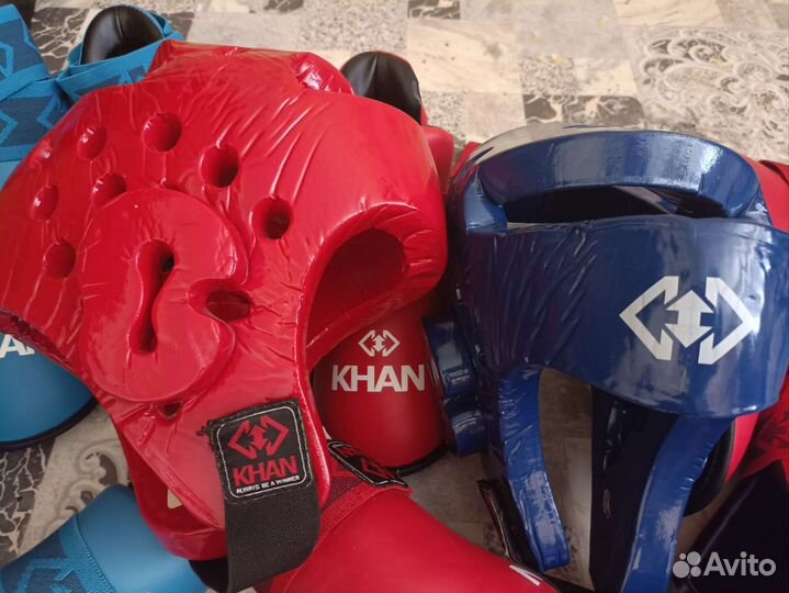 Защита для тхэквондо