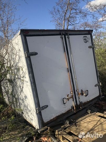 Будка на газель