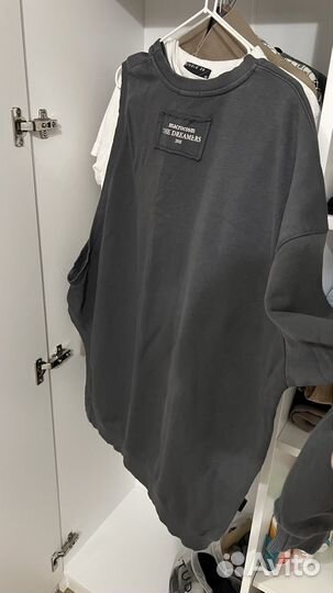 Macrocosm свитшот