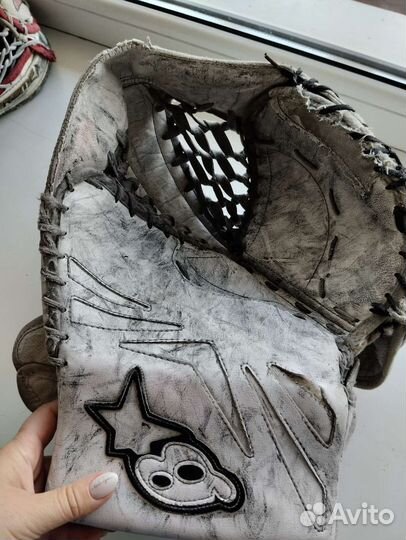 Вратарская экипировка