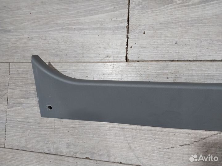 Обшивка рамки багажника Chevrolet Lacetti