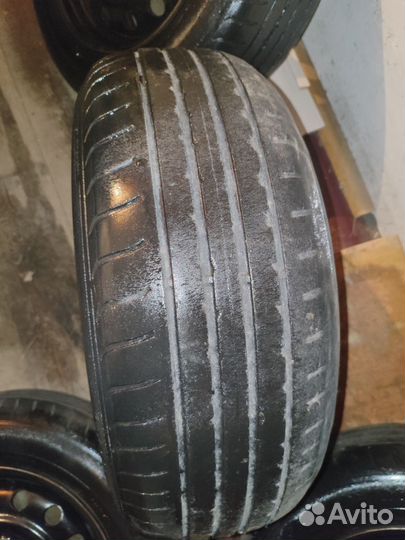 Goodyear EfficientGrip 65 R14 88