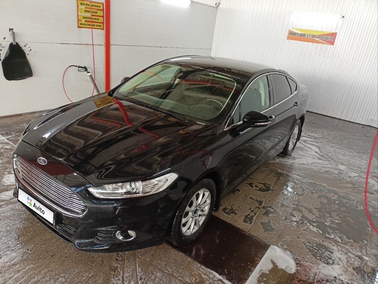 Ford Mondeo: фото владельца