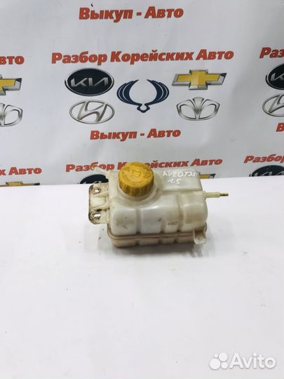 Расширительный бачок chevrolet aveo т250