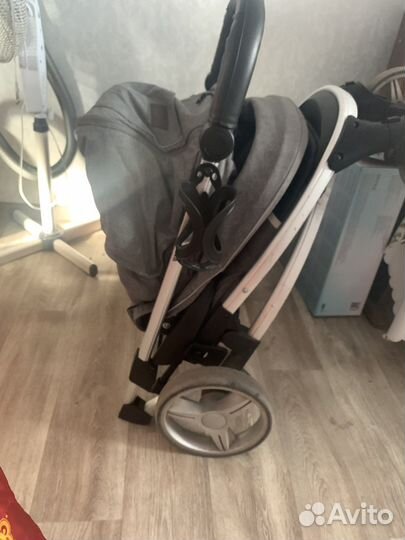 Прогулочная коляска carrello Vista CRL-8505