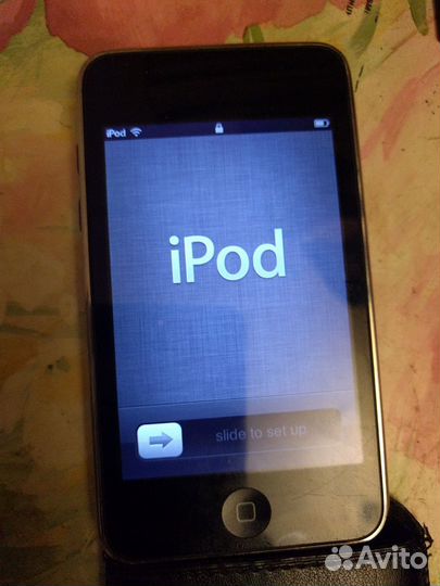 Плеер iPod touch 3 32 g wifi bt камера