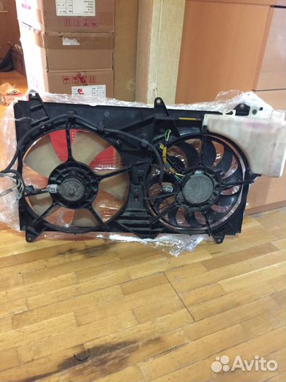 Диффузор в сборе