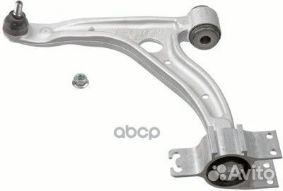 Рычаг MB C117/X117 13- перед.подв.нижн.лев