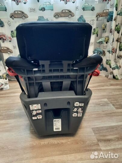 Детское автокресло Carmate zutto 3 style