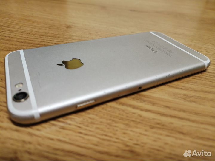 iPhone 6, 32 ГБ