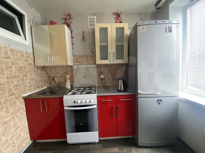 1-к. квартира, 33 м², 5/5 эт.