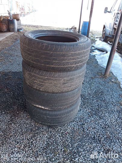 Toyo Versado CUV 265/60 R18