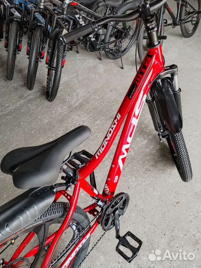 Велосипеды новые