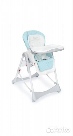 Стульчик для кормления happy baby